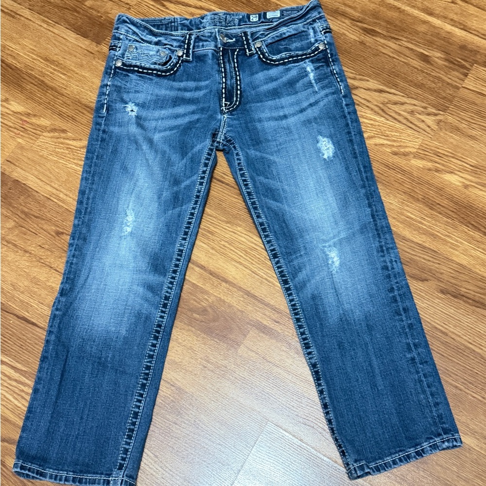 Miss Me Boyfriend Jeans 29